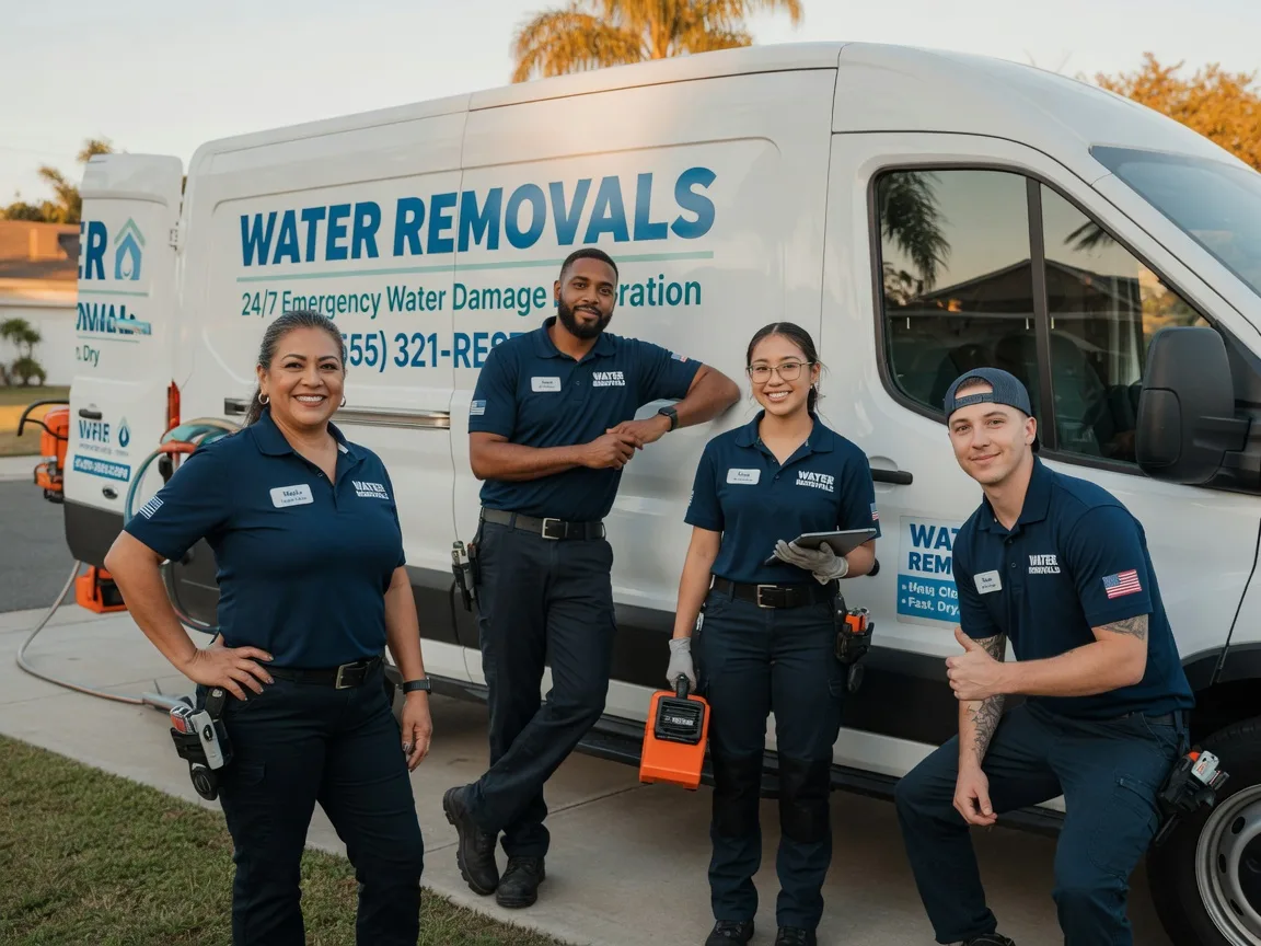 Water Removal company in Courtland, KS
