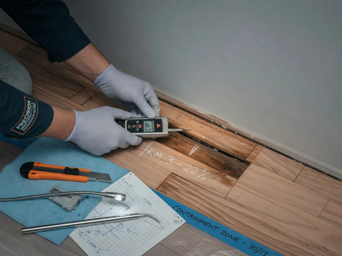 Why choose Water Removal in Courtland, KS